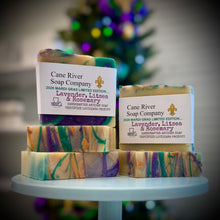 Load image into Gallery viewer, Mardi Gras Lavender Litsea & Rosemary