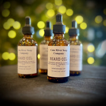 Load image into Gallery viewer, All Natural Beard Oil