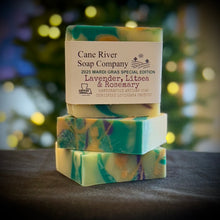 Load image into Gallery viewer, Mardi Gras Lavender Litsea & Rosemary