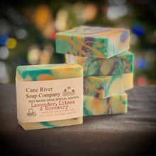 Load image into Gallery viewer, Mardi Gras Lavender Litsea & Rosemary