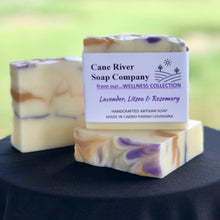 Load image into Gallery viewer, Lavender Litsea & Rosemary