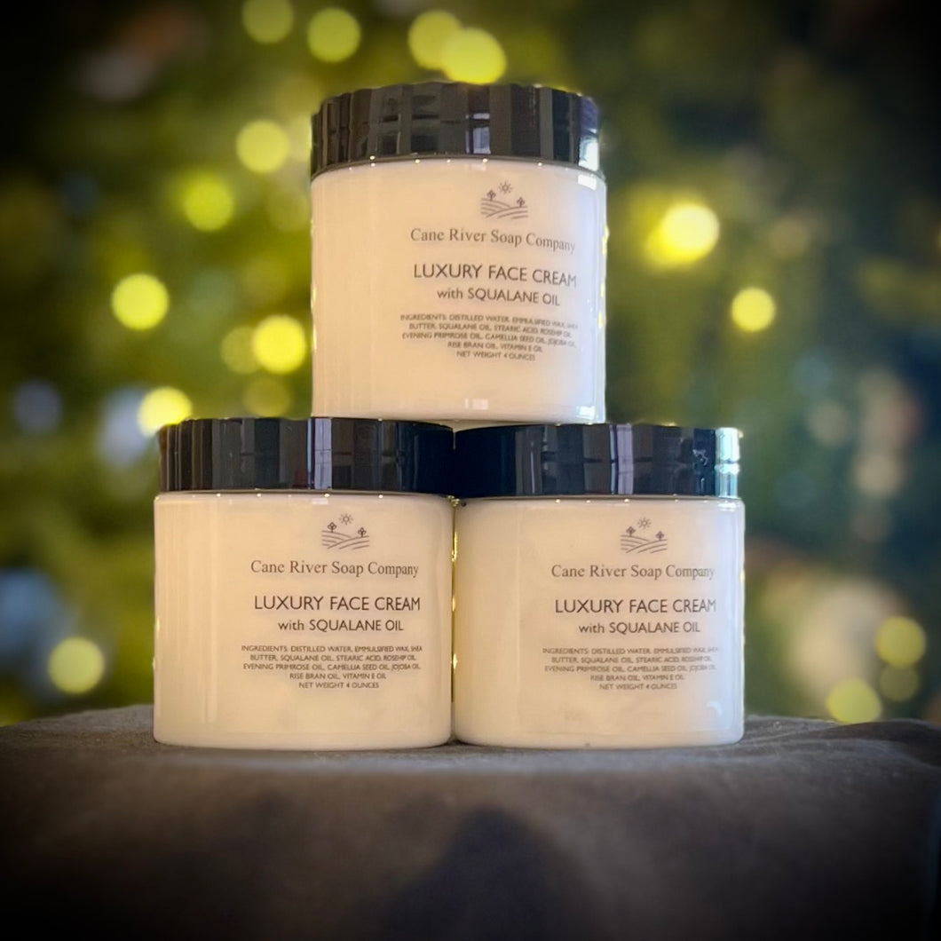 All Natural Luxury Face & Eye Cream