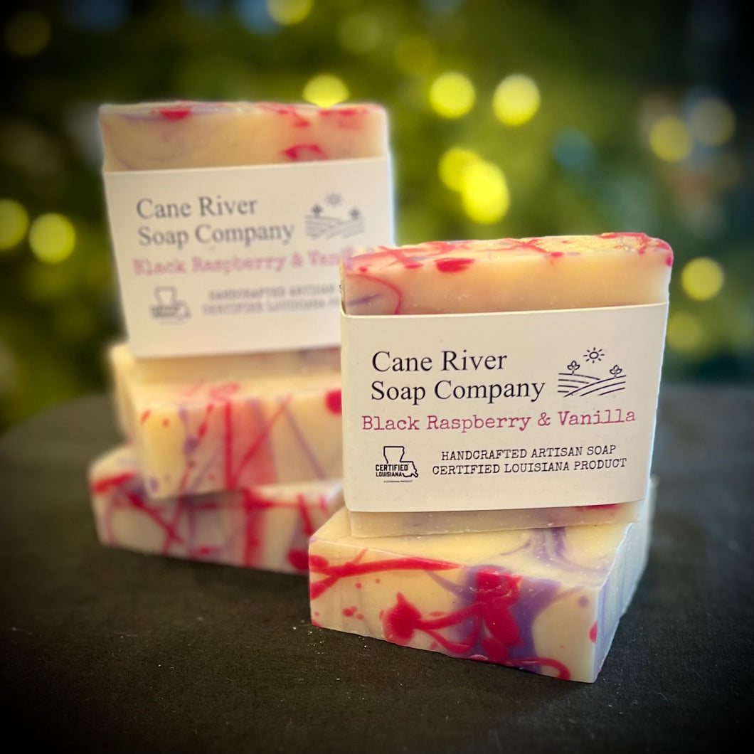 Black Raspberry & Vanilla