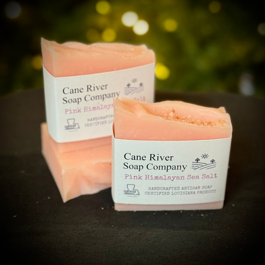 Pink Himalayan Sea Salt