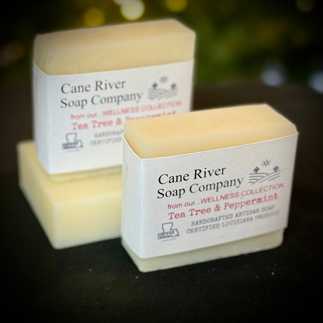 Tea Tree & Peppermint