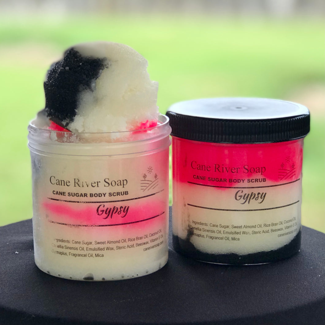 Sugar Body Scrub - Gypsy